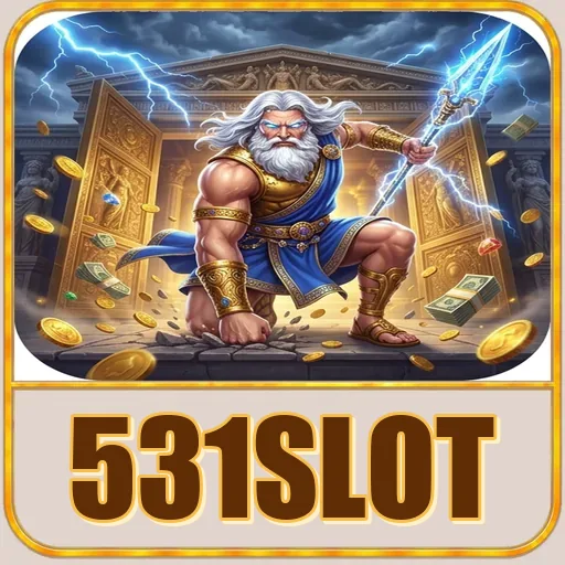 Beranda aplikasi 531slot setelah terbuka