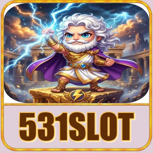 Pratinjau antarmuka 531slot setelah terpasang